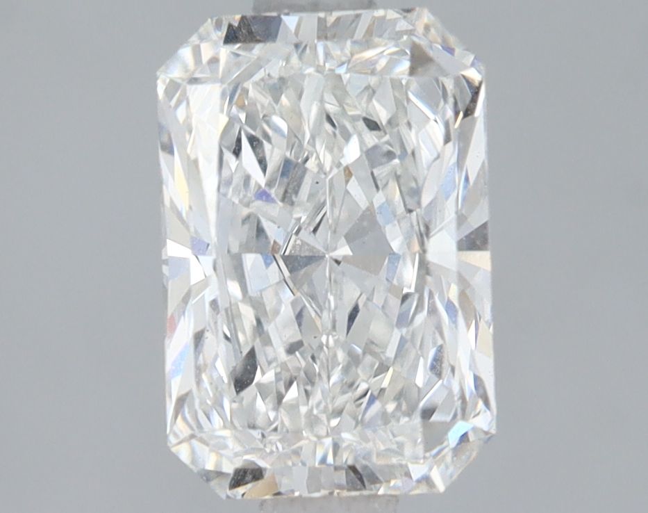 1.65 Carat E-VS1 Radiant Lab Diamond