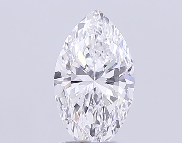 2.03 Carat D-VVS1 Marquise Lab Diamond