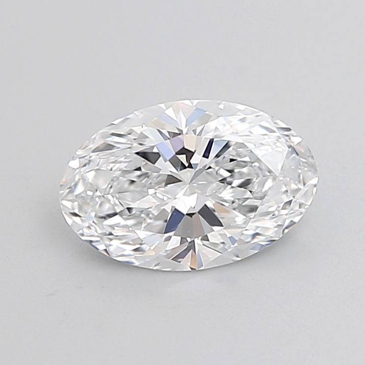 2.41 Carat D-VS1 Oval Lab Diamond