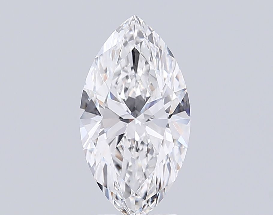 3.59 Carat E-VVS2 Marquise Lab Diamond
