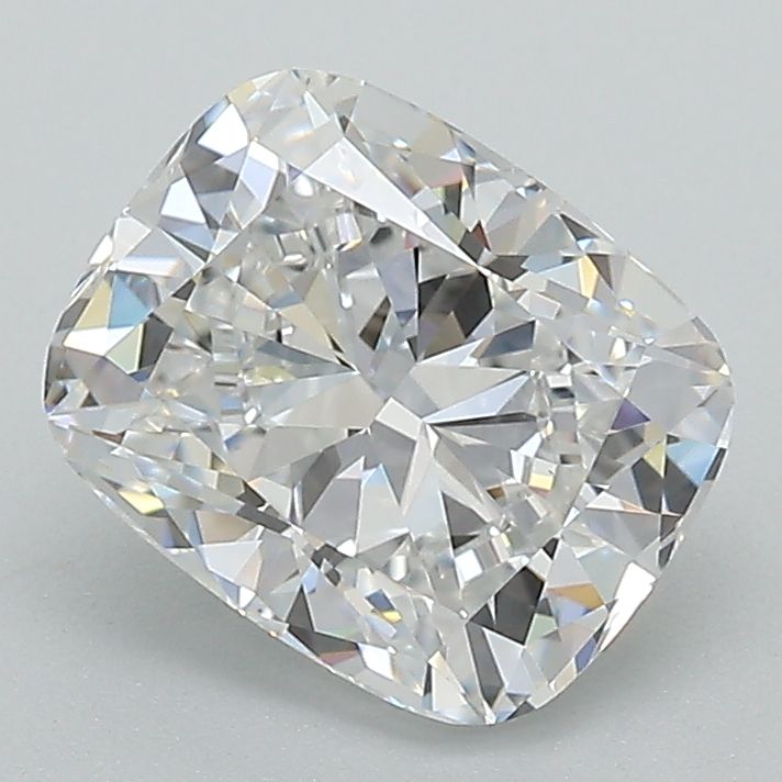 2.03 Carat D-VS1 Cushion Lab Diamond
