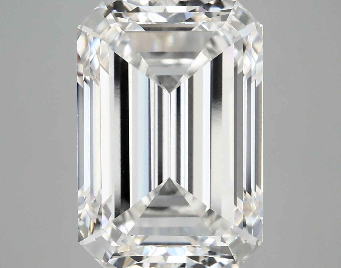 8.05 Carat E-VS1 Emerald Lab Diamond