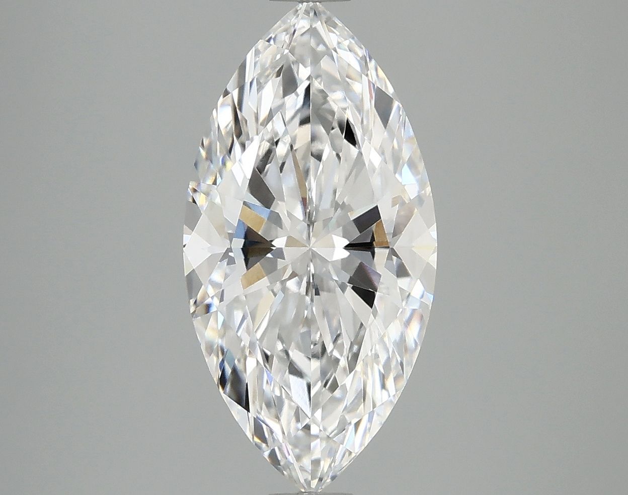 3.10 Carat D-VVS2 Marquise Lab Diamond
