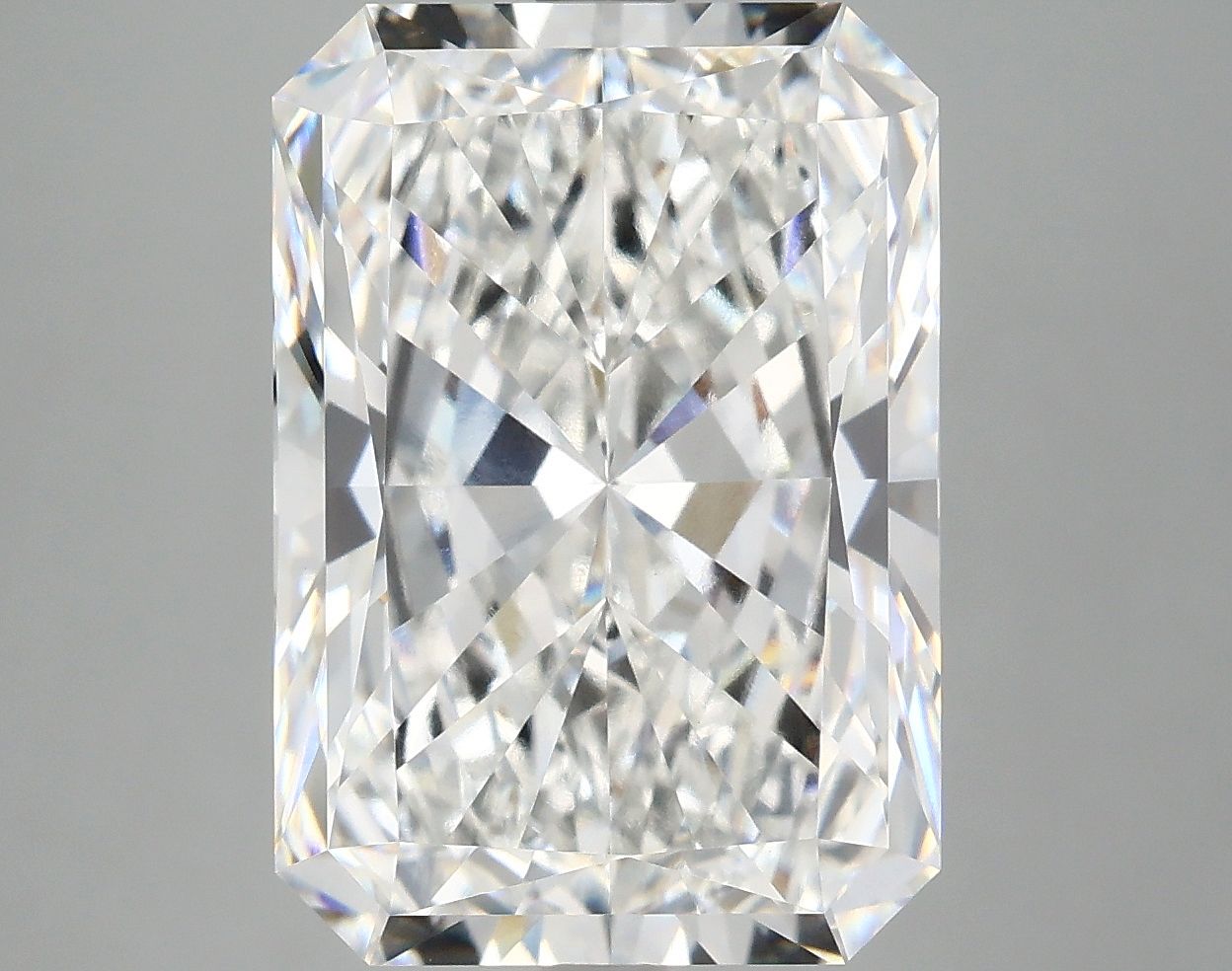 8.25 Carat E-VVS2 Radiant Lab Diamond