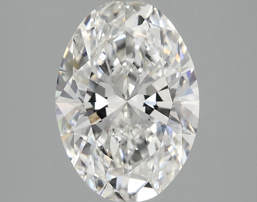 1.93 Carat E-VS2 Oval Lab Diamond