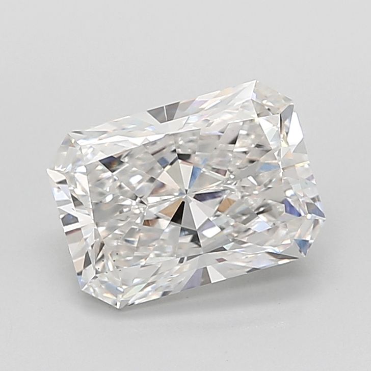 3.05 Carat E-VS2 Radiant Lab Diamond