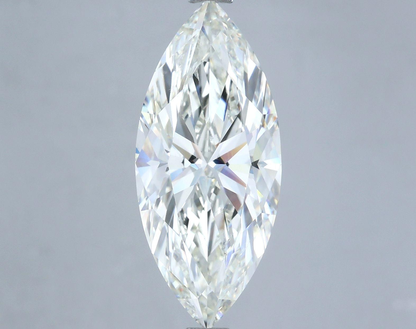 3.51 Carat G-VS2 Radiant Lab Diamond