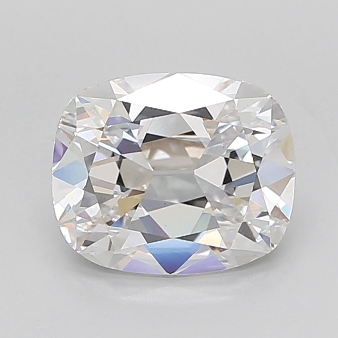 3.03 Carat E-VS1 Cushion Lab Diamond