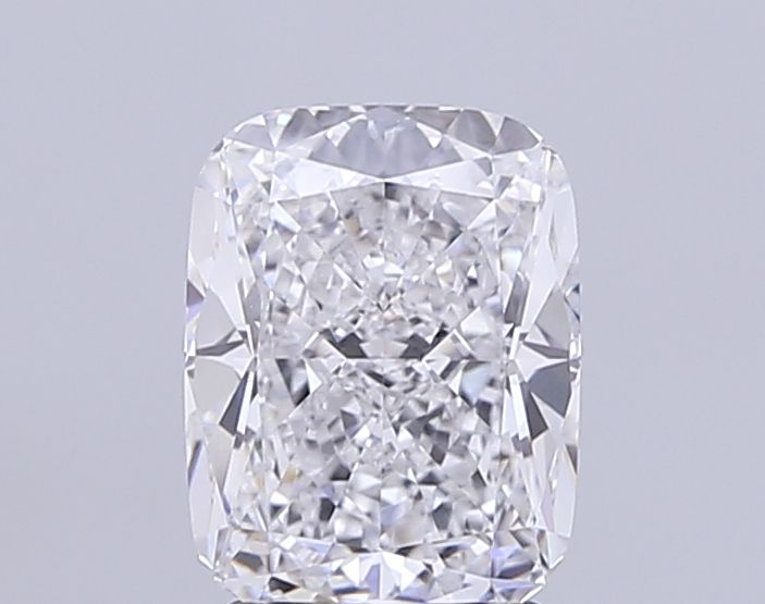3.07 Carat E-VVS2 Cushion Lab Diamond