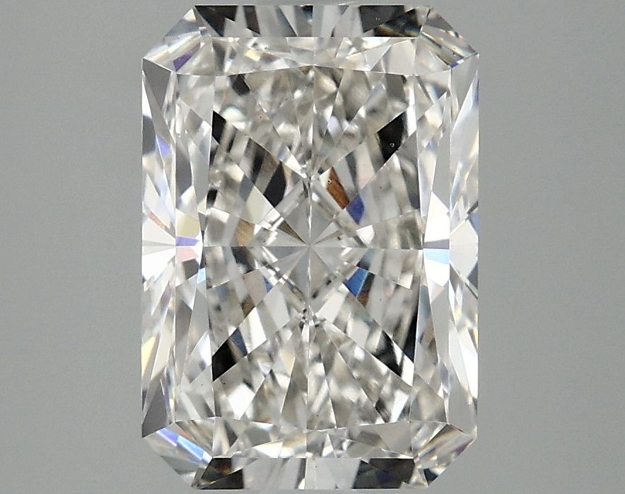 3.1 Carat G-VS2 Radiant Lab Diamond