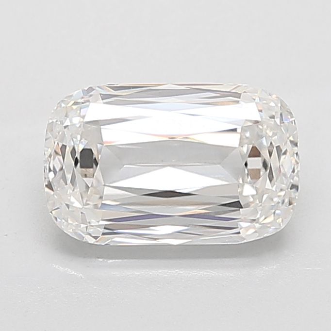 3.52 Carat F-VVS2 Cushion Lab Diamond