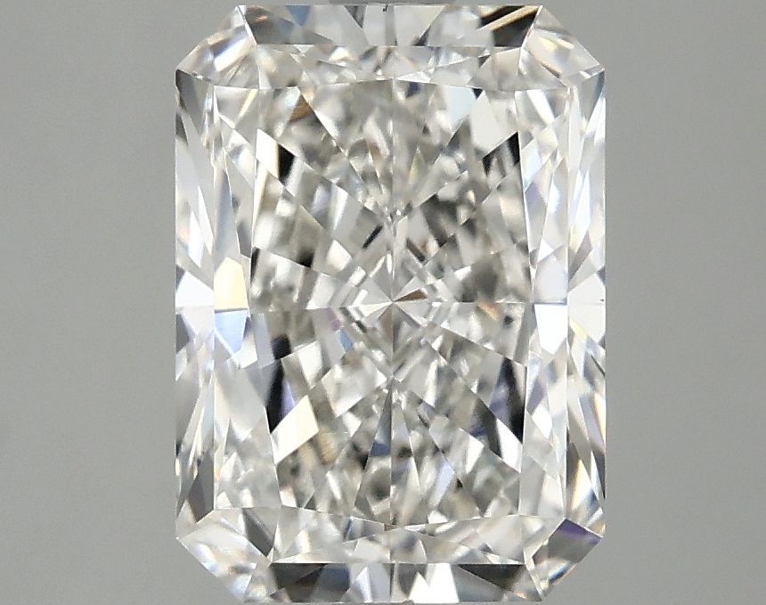 3.01 Carat H-VS1 Radiant Lab Diamond