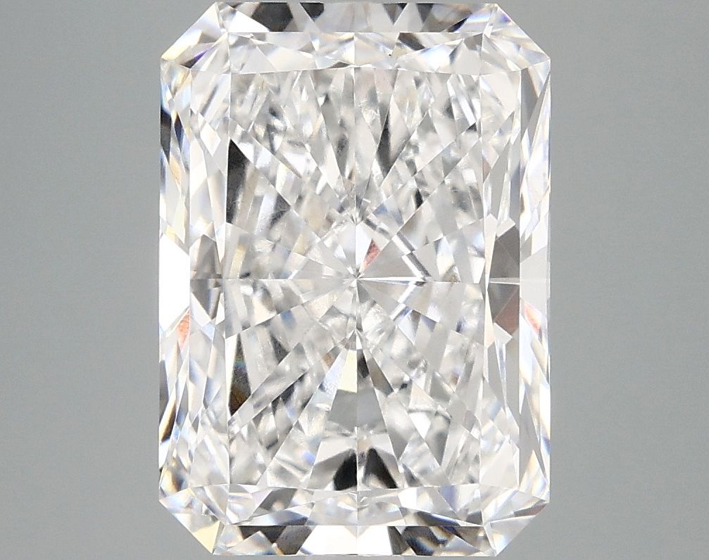 5.07 Carat E-VVS2 Radiant Lab Diamond