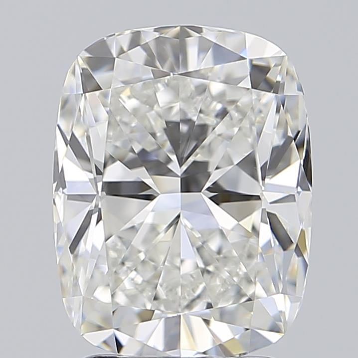 2.59 Carat E-IF Cushion Lab Diamond