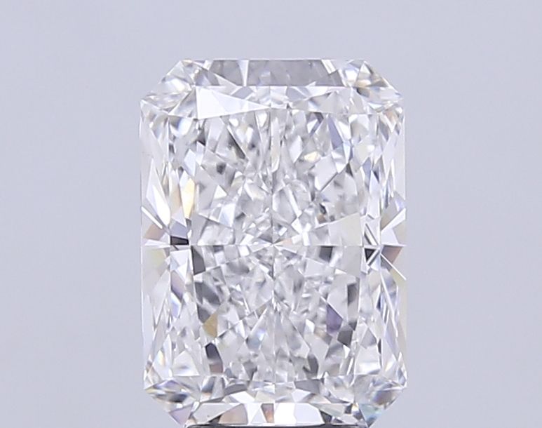 5.36 Carat E-VVS2 Radiant Lab Diamond