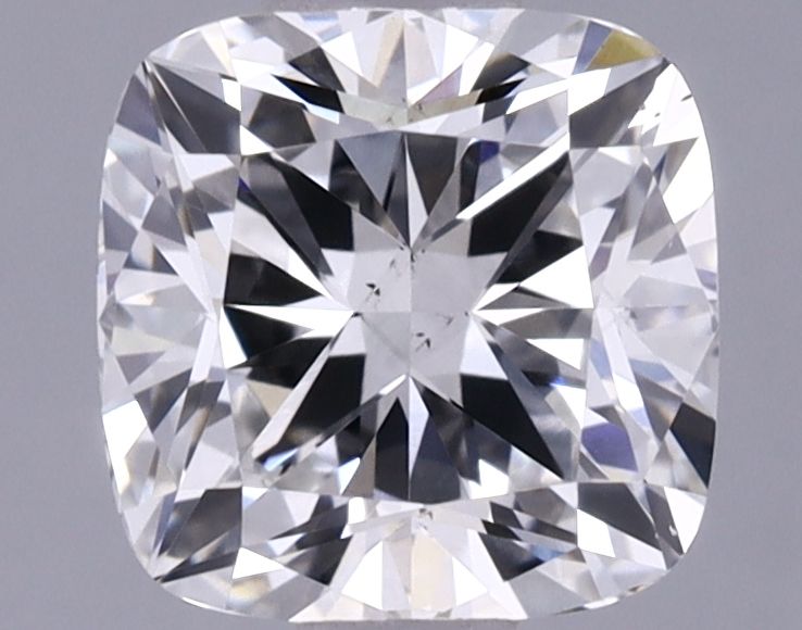 1.1 Carat F-SI1 Cushion Lab Diamond