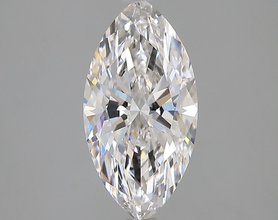 2.09 Carat E-VVS2 Marquise Lab Diamond