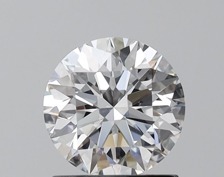 1.11 Carat D-VVS2 Round Lab Diamond