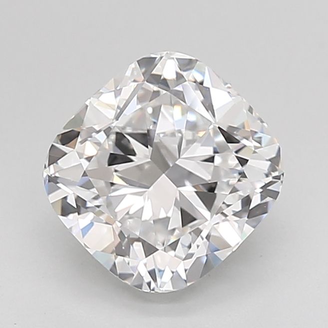 2.06 Carat D-VVS2 Cushion Lab Diamond