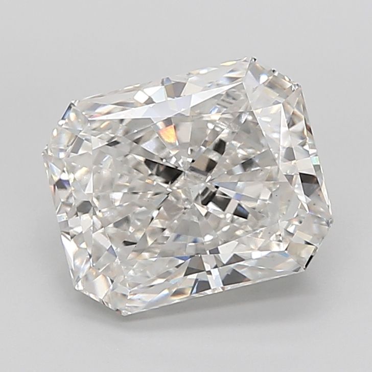 6.11 Carat G-VS2 Radiant Lab Diamond