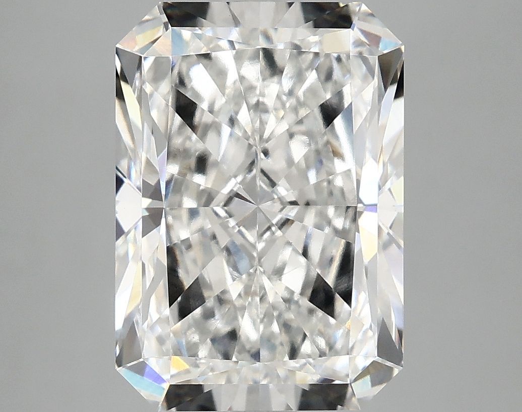 5.1 Carat F-VVS2 Radiant Lab Diamond