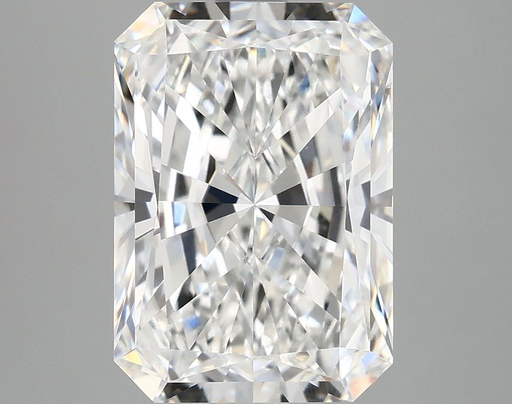 3.99 Carat E-VS1 Radiant Lab Diamond