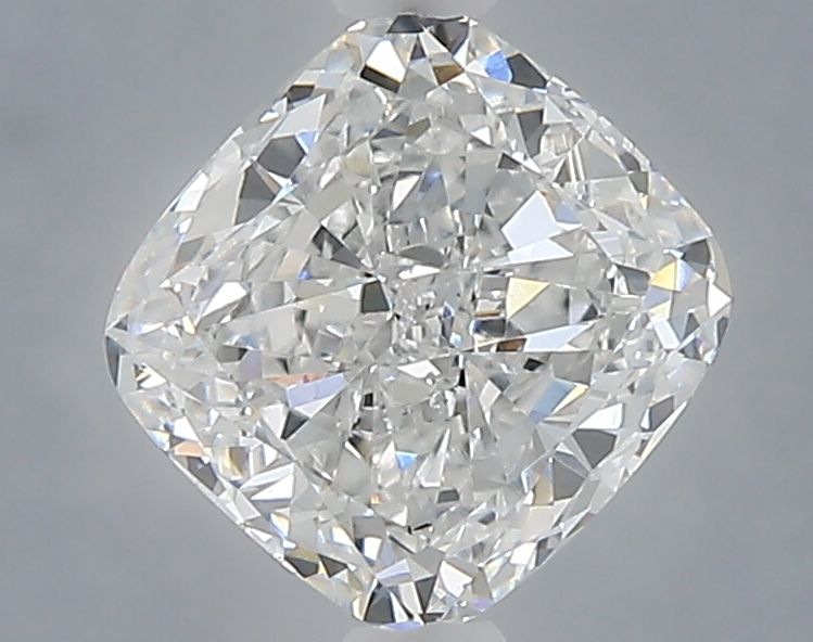 1.54 Carat D-VS1 Cushion Lab Diamond