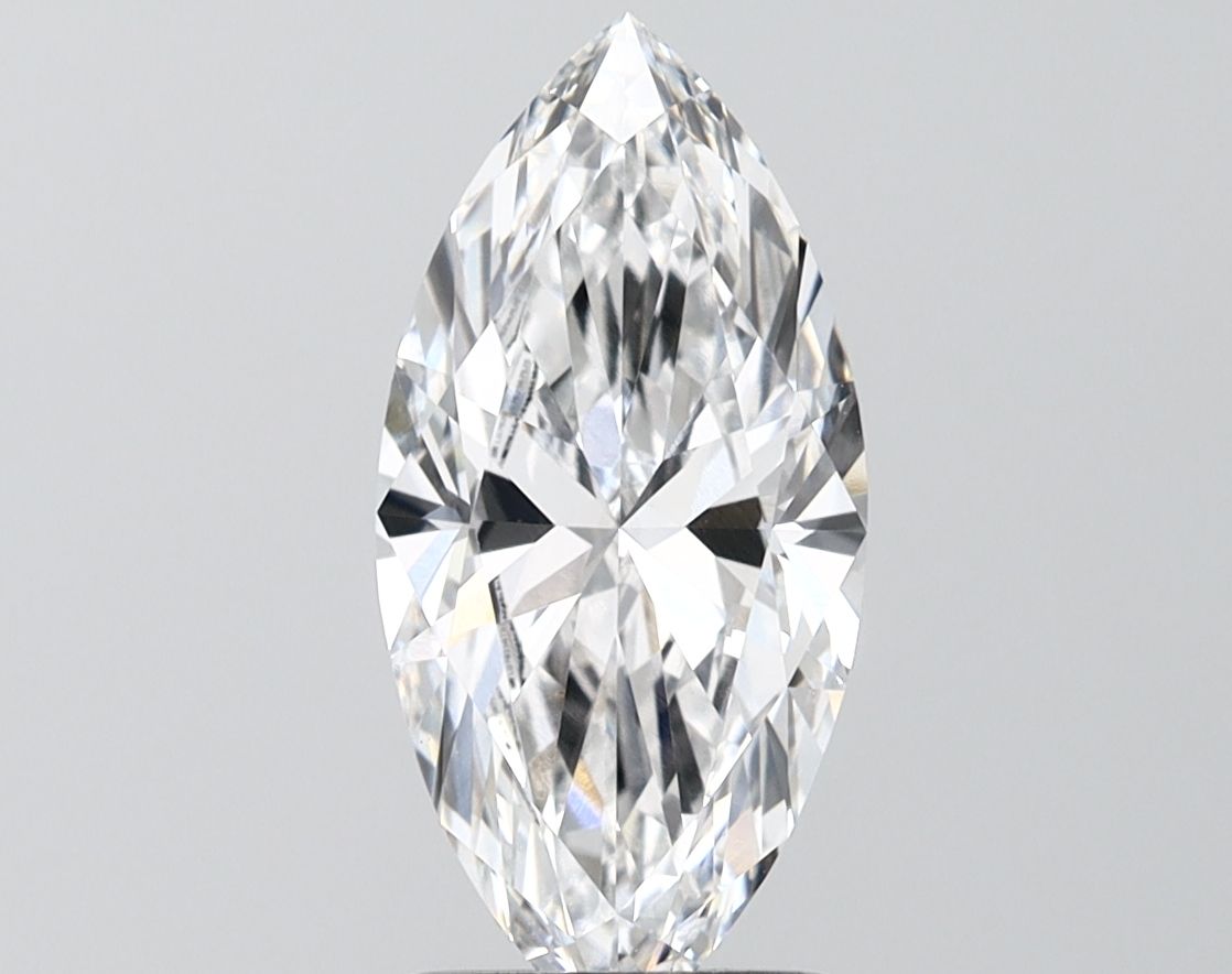 2.00 Carat D-VS1 Marquise Lab Diamond