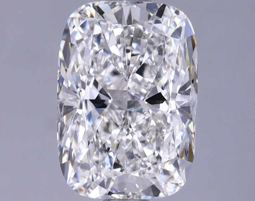 1.96 Carat G-VS1 Cushion Lab Diamond