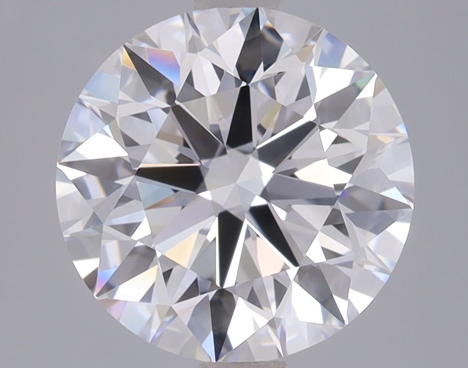 3.50 Carat D-VVS1 Round Lab Diamond