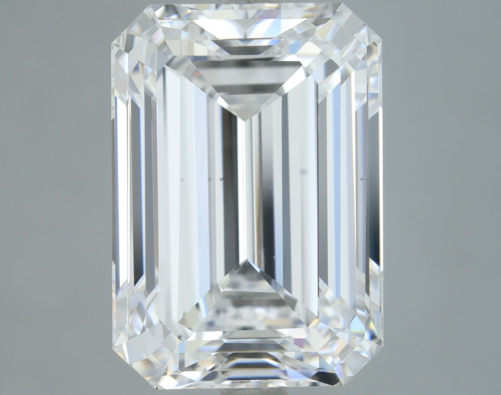 5.00 Carat D-VS1 Emerald Lab Diamond