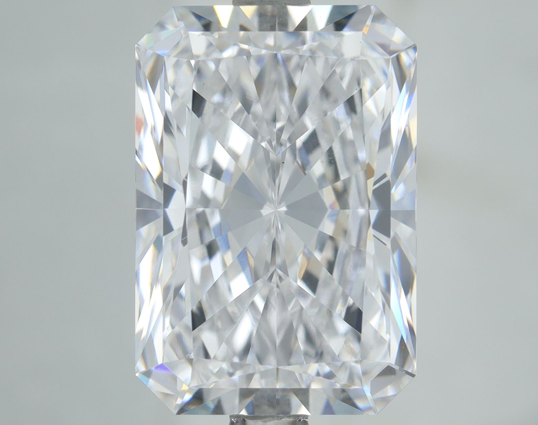 4.12 Carat D-VS1 Radiant Lab Diamond