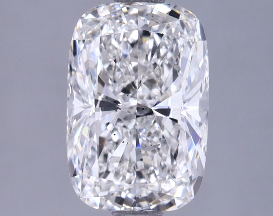 2.1 Carat G-SI1 Cushion Lab Diamond