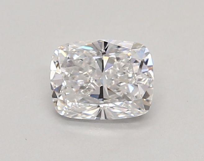 0.50 Carat D-VVS1 Cushion Lab Diamond