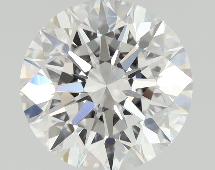 1.04 Carat E-VVS1 Round Cut Diamond
