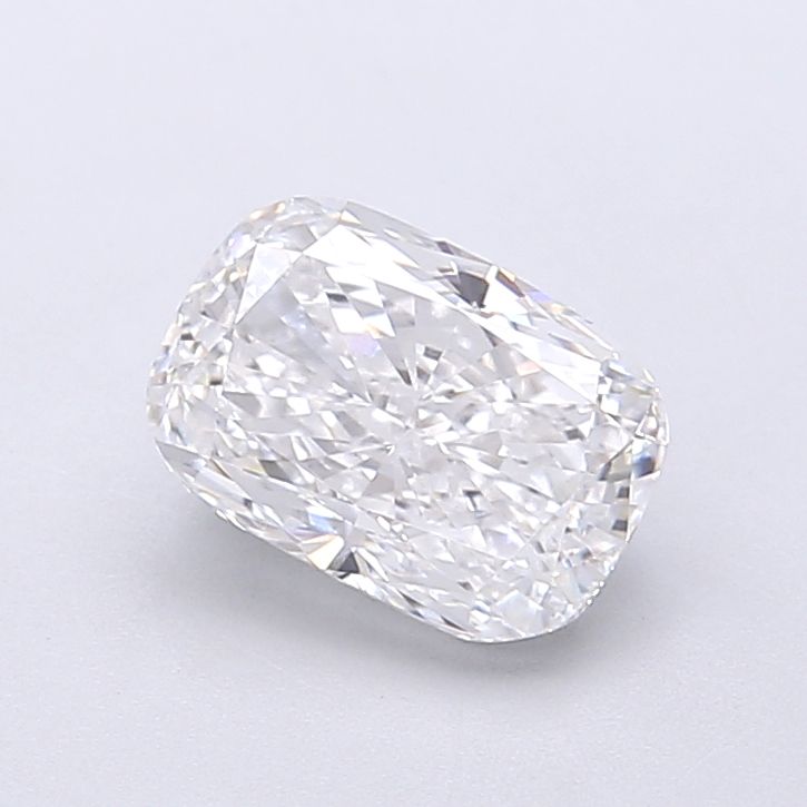 1.5 Carat D-VVS2 Cushion Lab Diamond