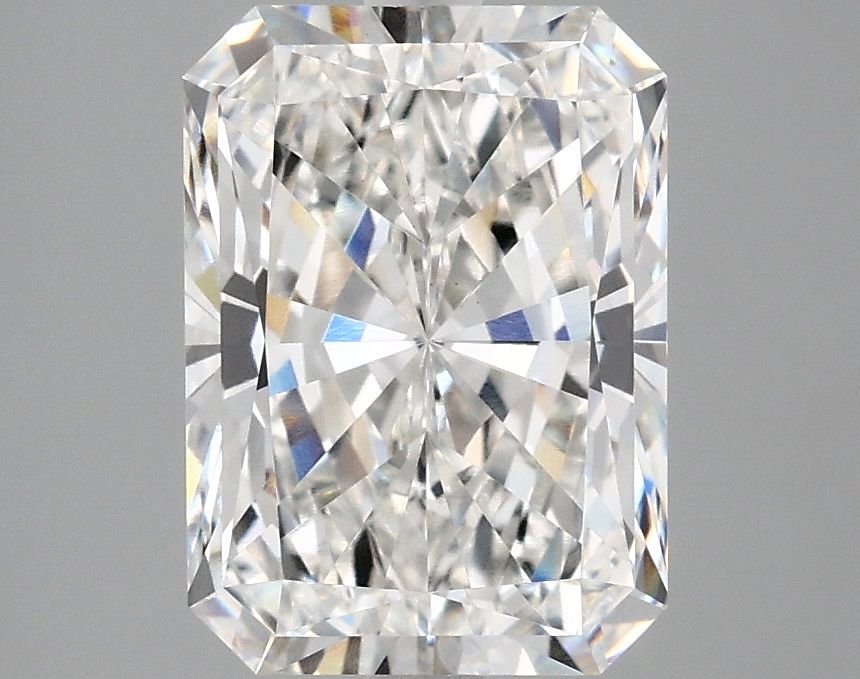 3.01 Carat F-VVS2 Radiant Lab Diamond