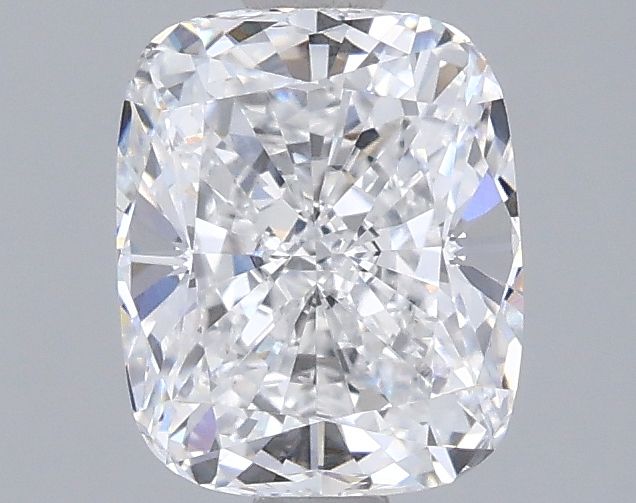 1.58 Carat D-VS1 Cushion Lab Diamond
