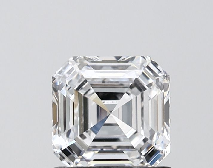 1.02 Carat D-VVS2 Asscher Lab Diamond