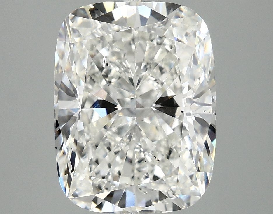 4.01 Carat F-SI1 Cushion Lab Diamond