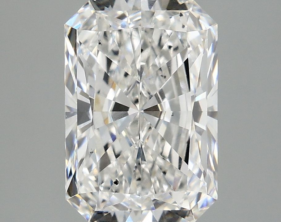 3.10 Carat E-SI1 Radiant Lab Diamond
