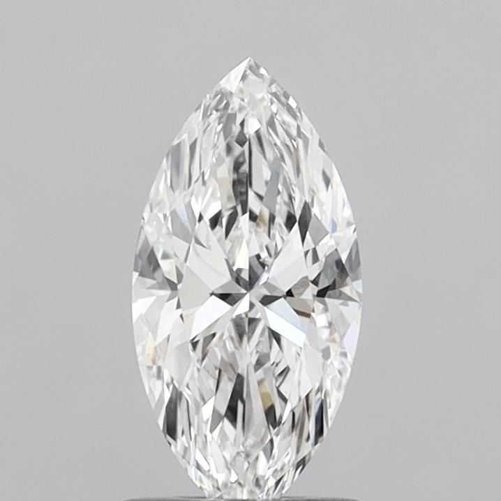 1.01 Carat E-VVS1 Marquise Lab Diamond