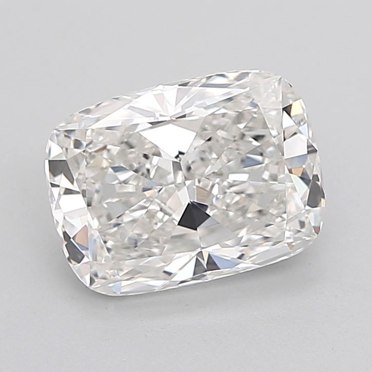 3.05 Carat E-VVS2 Cushion Lab Diamond