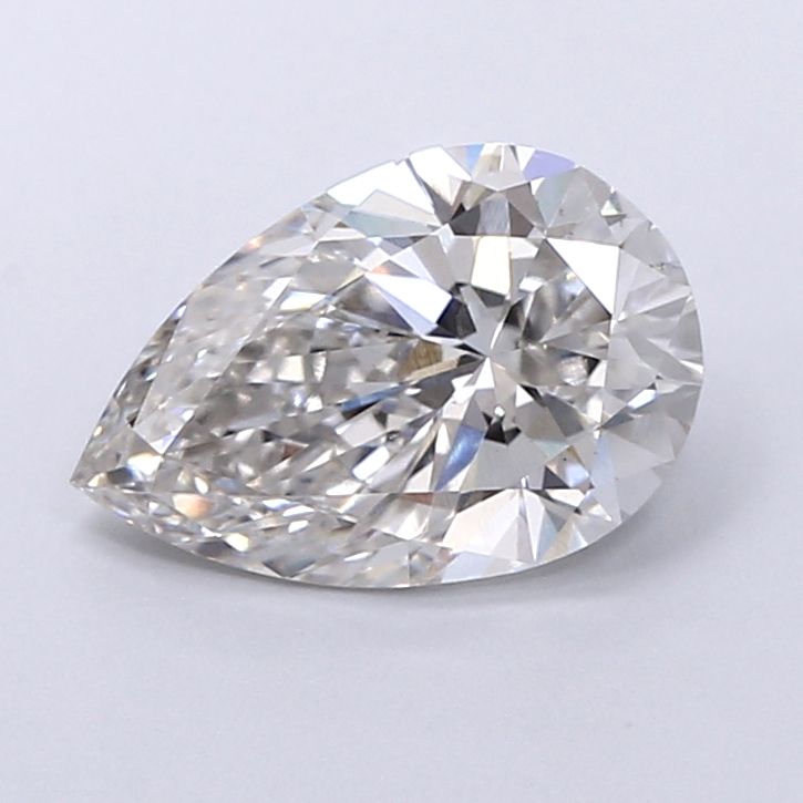 2.11 Carat G-VS1 Pear Lab Diamond