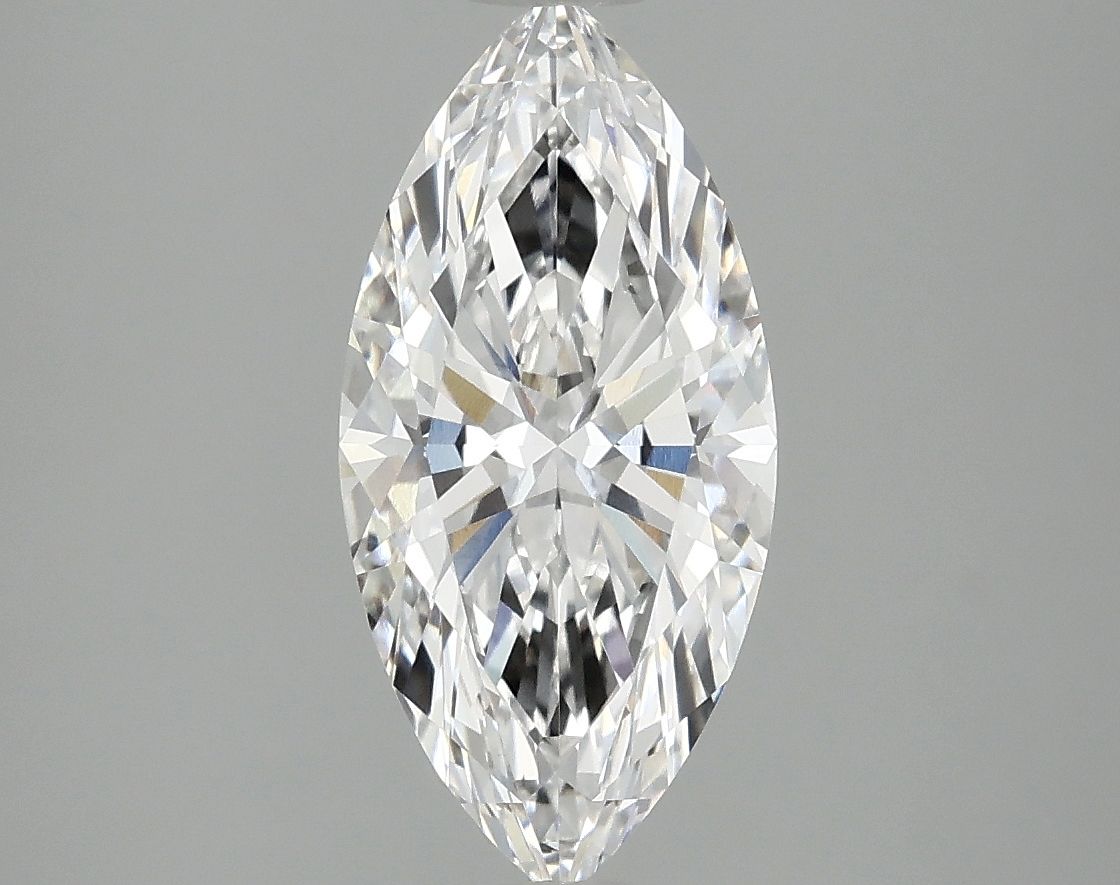 2.10 Carat D-VS1 Marquise Lab Diamond