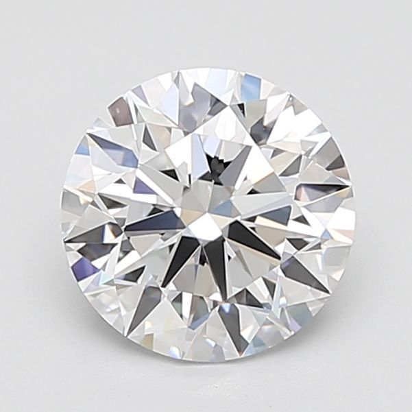 3.00 Carat E-IF Round Lab Diamond
