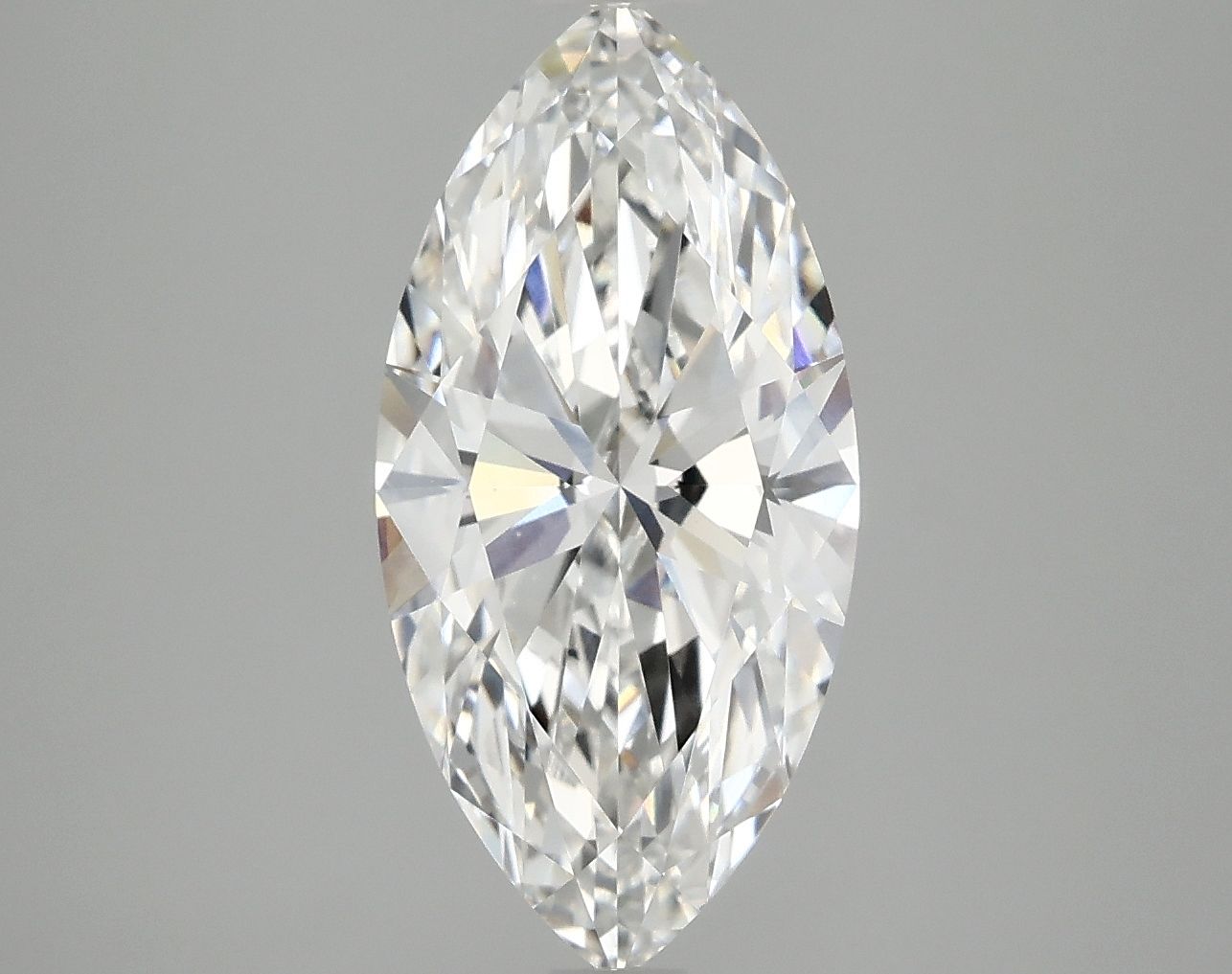 3.03 Carat E-VS1 Marquise Lab Diamond