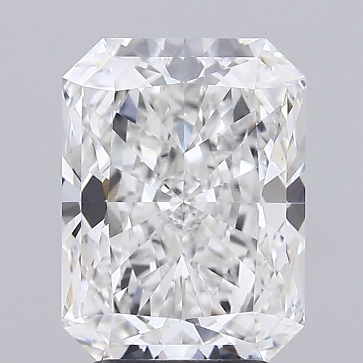 3.18 Carat E-VVS2 Radiant Lab Diamond