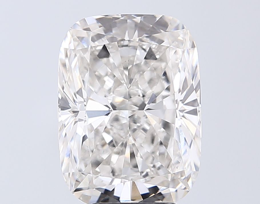 5.10 Carat G-VS1 Cushion Lab Diamond