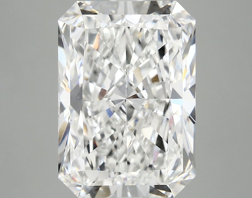 4.17 Carat E-VS1 Radiant Lab Diamond